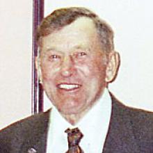 THOMAS (TOM) J. REGULA  Obituary pic