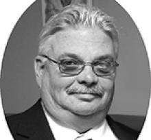RODGER THOMAS GEORGE COLBERT  Obituary pic
