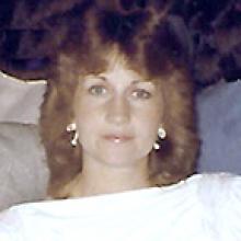 CATHERINE (CATHY) DOREEN SLIMON (SNEESBY) Obituary pic