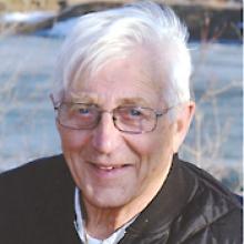 JAN JONGSTRA  Obituary pic