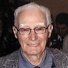 GEORGE MILES LITTLE  Obituary pic