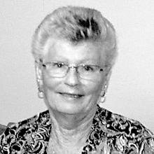 ROSE LOCK Obituary pic