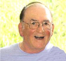 GEORGE MACDONALD Obituary pic