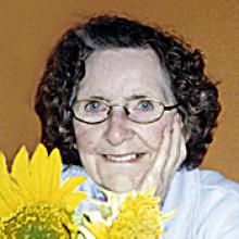 SHEILA MAY MORRISEY (PURVIS)  Obituary pic