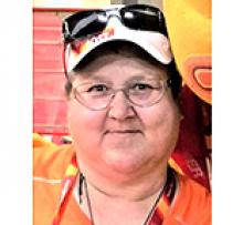 JULIE EDITH DOREEN ROWBOTHAM (J.R.) Obituary pic