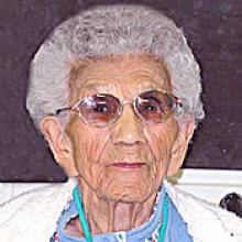 AMANDA BOUDREAU (CHARTRAND)  Obituary pic