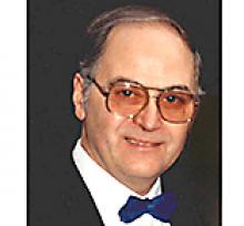 GORDON GRANKE  Obituary pic