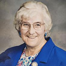 ELIZABETH STAMLER Obituary pic