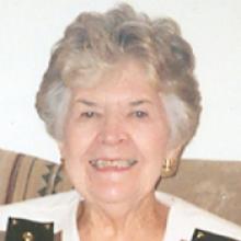 LILLIAN MAY FOLSTER  Obituary pic