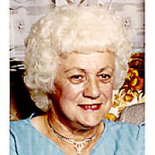 CECILIA CARTER (CHARTRAND)  Obituary pic