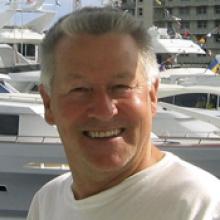 PHIL L'HEUREUX  Obituary pic