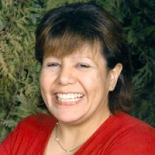 MARIE MADELEINE GARNEAU  Obituary pic