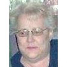 PATRICIA ELLEN OPITZ (BAIN)  Obituary pic