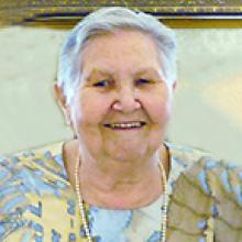 IRENE SPROLL Obituary pic