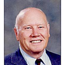 ISAAC JOHN REDEKOP  Obituary pic