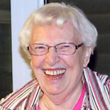 SHEILA RUTH GAWLEY  Obituary pic