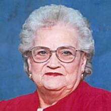 DOROTHY NOLETTE  Obituary pic