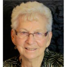 ELSIE TOPNIK  Obituary pic