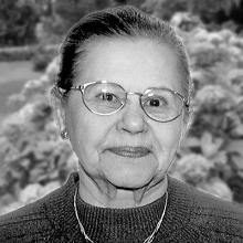 ANNA PEARL SIRYJ Obituary pic