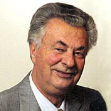 ARMAND VERMETTE Obituary pic