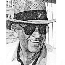 JIMMY DIDUKE  Obituary pic