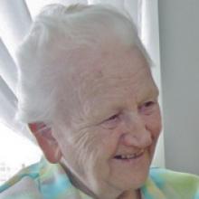 ELLA OSTER  Obituary pic