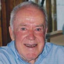 PERCY HANNESSON  Obituary pic