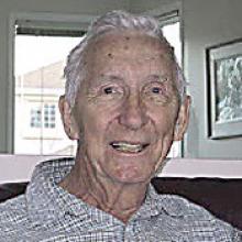CYRIL JAMES (JIM) ROGERS  Obituary pic