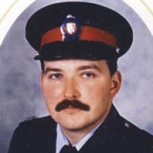 DARRELL NEAL DYCK  Obituary pic