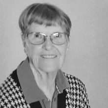 MARGARET SHIELDS Obituary pic