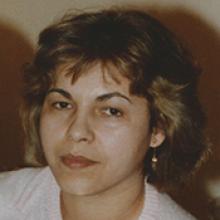 MARIJA SLAVKA BOYCHUK  Obituary pic
