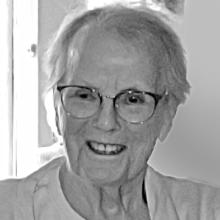 ELSIE STROM Obituary pic