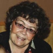 HUGUETTE SIMONE ALLEN  Obituary pic