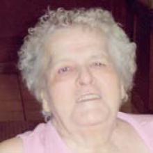 DOROTHY EDNA DE GROOT (CREELMAN)  Obituary pic