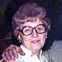 CATHERINE SPOSITO  Obituary pic