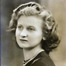 SONIA GLADYS DOLYNCHUK (YARMIE)  Obituary pic