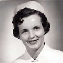 GAIL TESSIER  Obituary pic