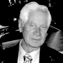 ABE BARTEL Obituary pic