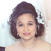 DELIA FLORES  Obituary pic