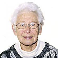 DOROTHEA KOENIG  Obituary pic