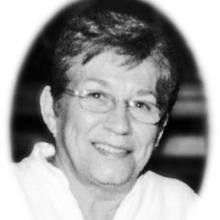 PHYLLIS FORSYTH Obituary pic