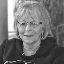 VICTORIA PATRICIA SAWCHUK (SCRUTTON) Obituary pic