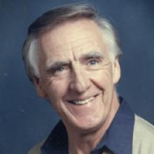 JACK FRANK ALFRED BARRINGER -  Obituary pic