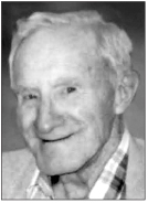 William DUNHAM Obituary pic