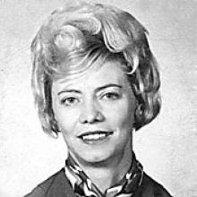 ELSIE GORDON  Obituary pic