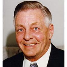 DAVID CHARLES WAKEHAM  Obituary pic