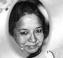 BARBARA FLEURY  Obituary pic