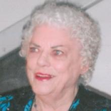 CATHERINE (CAE) BYRNE  Obituary pic