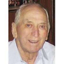 EDGER VERMEER  Obituary pic