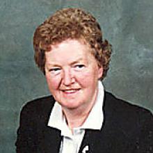 HELEN MARIE MACDONALD (HAMILTON)  Obituary pic